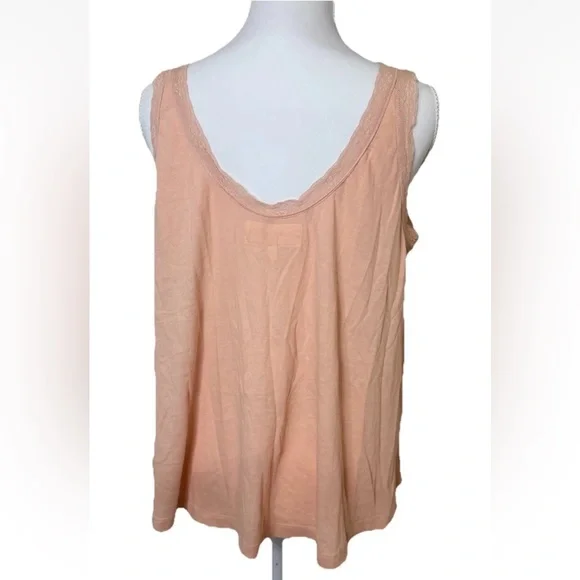 THE GREAT. Sleep Sleeveless Pajama Top - Picture 3 of 8